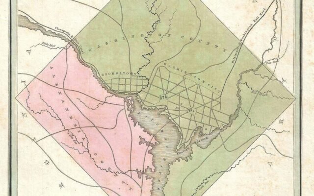 The Crooked Diamond: How Slave Traders Reshaped the Nation’s Capital