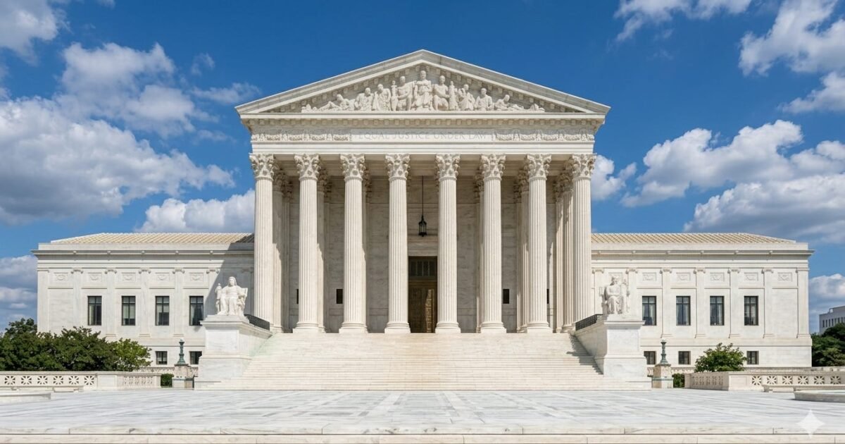 Explainer: Congressional Map Struck Down as Unconstitutional Racial Gerrymander by Supreme Court in Voting Rights Act Case