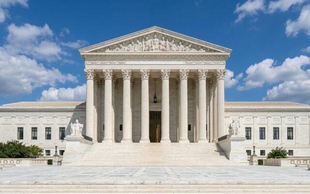 Explainer: Congressional Map Struck Down as Unconstitutional Racial Gerrymander by Supreme Court in Voting Rights Act Case