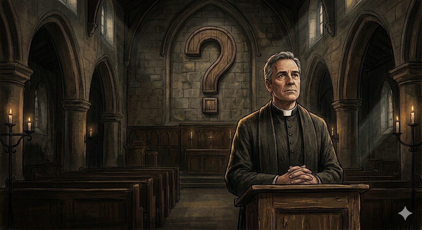 When the Shepherd Doubts the Garden: Do American Pastors Truly Believe the Bible?