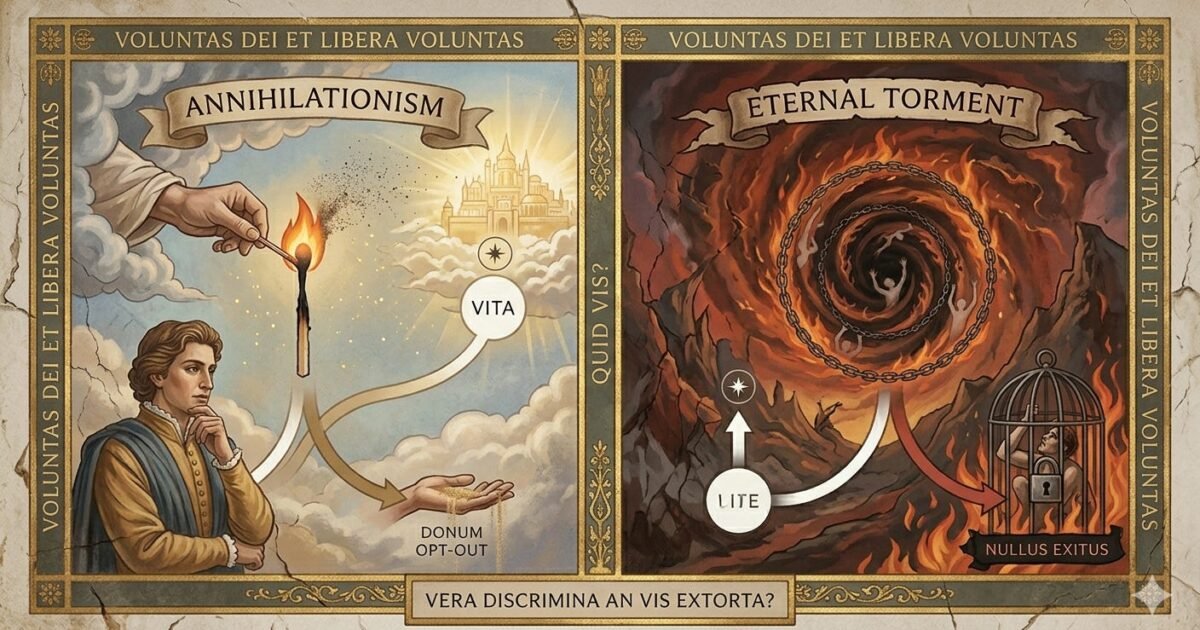 Eternal Torment Requires a Miracle You’ve Never Heard Preached