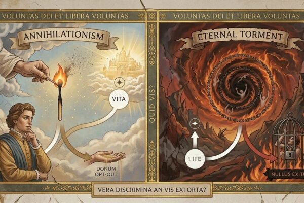 Eternal Torment Requires a Miracle You’ve Never Heard Preached