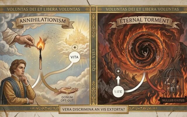 Eternal Torment Requires a Miracle You’ve Never Heard Preached