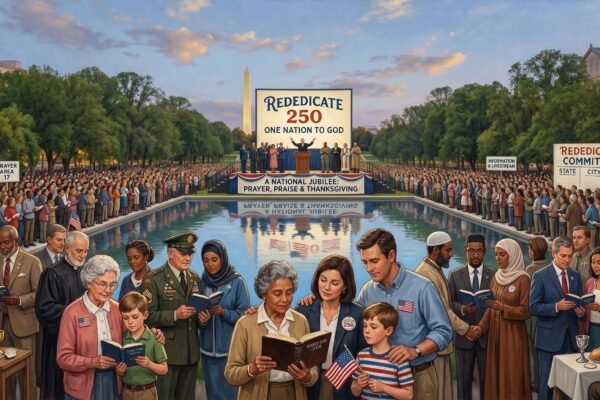 Before America Is “Rededicated to God” this Sunday, Here Are Eight Questions the Constitution Requires Us to Ask