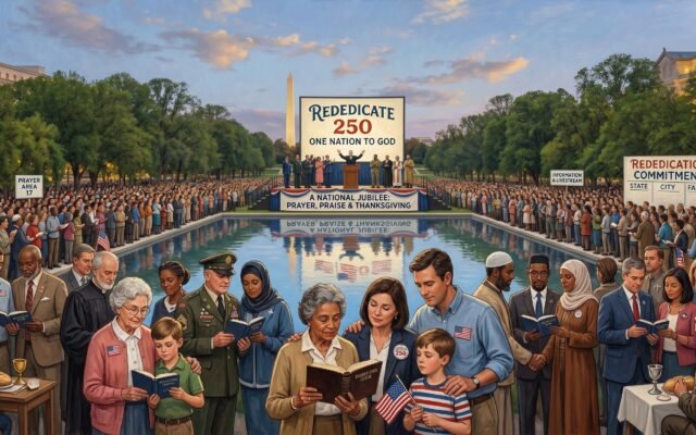 Before America Is "Rededicated to God" this Sunday, Here Are Eight Questions the Constitution Requires Us to Ask