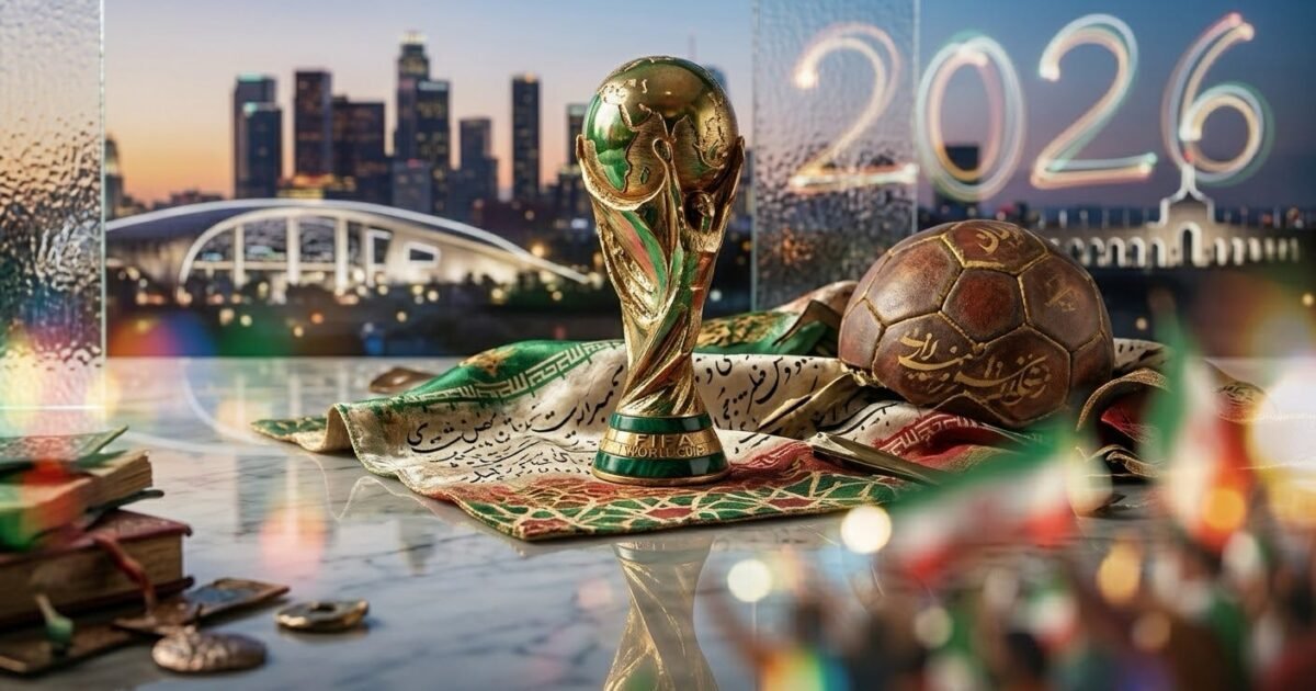 Tehrangeles Divided: 2026 World Cup Brings Complex Emotions to Los Angeles