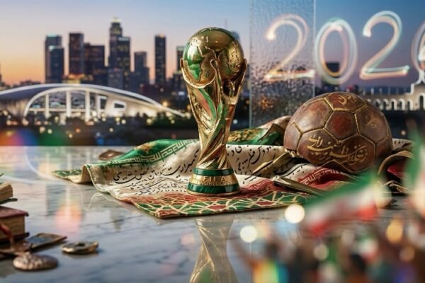 Tehrangeles Divided: 2026 World Cup Brings Complex Emotions to Los Angeles
