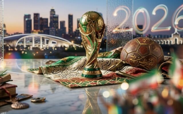 Tehrangeles Divided: 2026 World Cup Brings Complex Emotions to Los Angeles