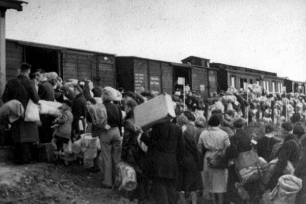 The Erasure of the Boxcars