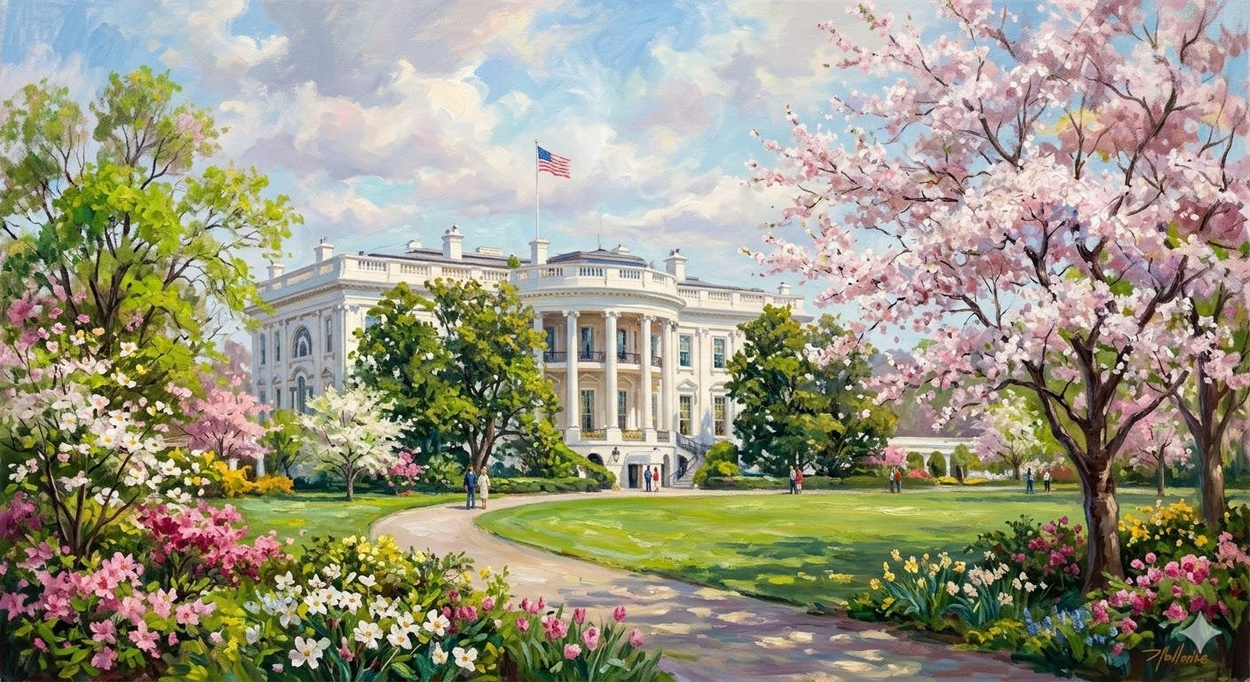 President Trump Designates Sabbath in Jewish Heritage Proclamation