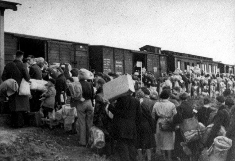 The Erasure of the Boxcars