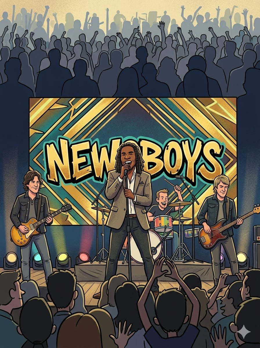 The Newsboys Lawsuit and the Gospel According to Private Equity