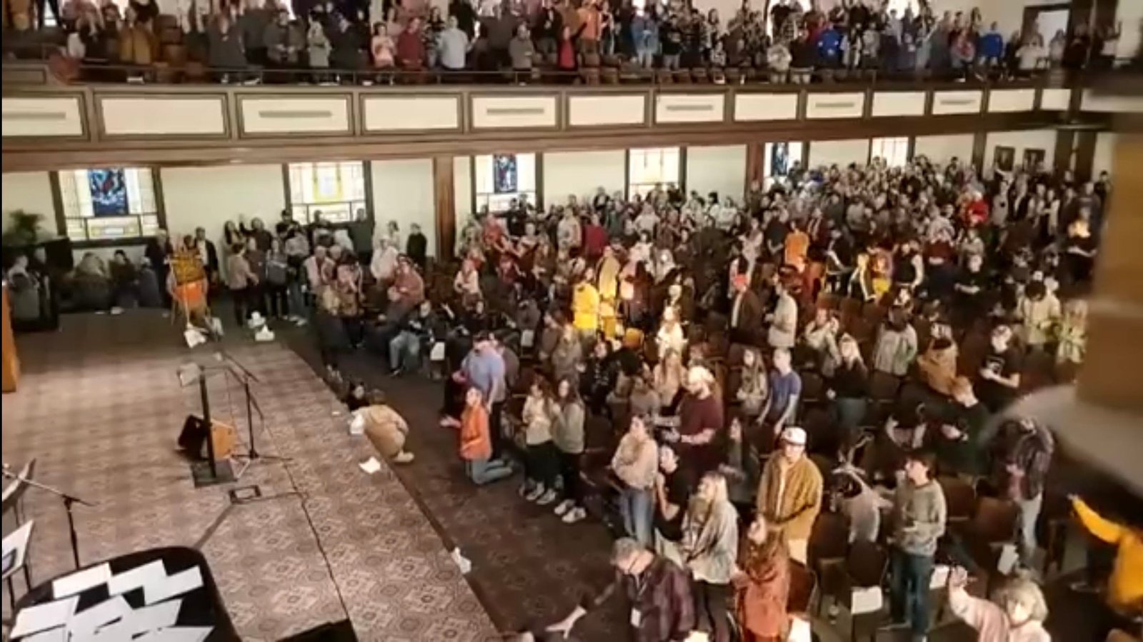 3 Years After Revival at Asbury: Why the United Methodist Church Is Locking Out Its Largest Seminary