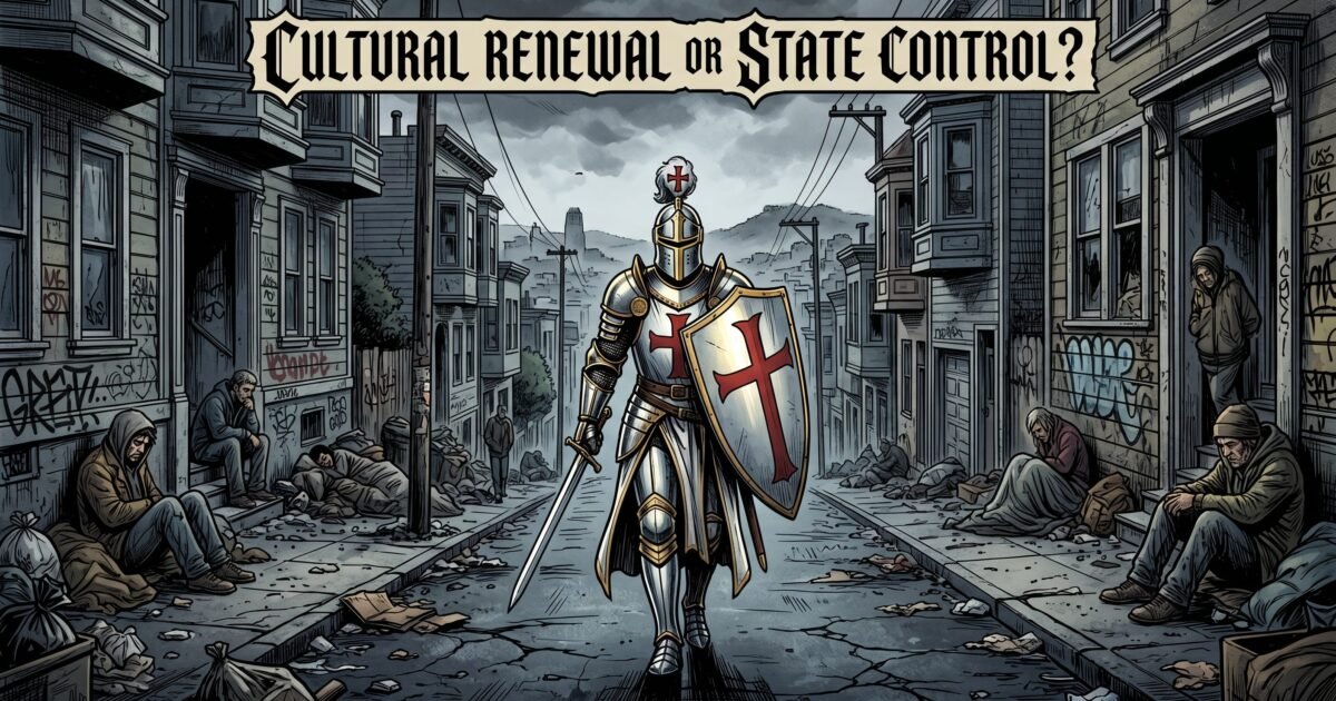 The Weaponization of Faith: Cultural Anxiety and the Russian Trap