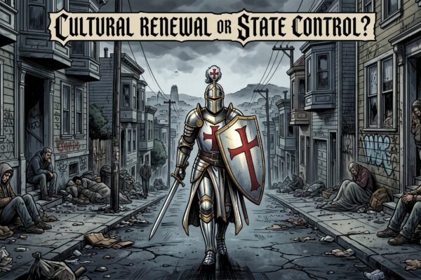 The Weaponization of Faith: Cultural Anxiety and the Russian Trap