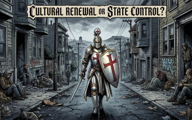 The Weaponization of Faith: Cultural Anxiety and the Russian Trap