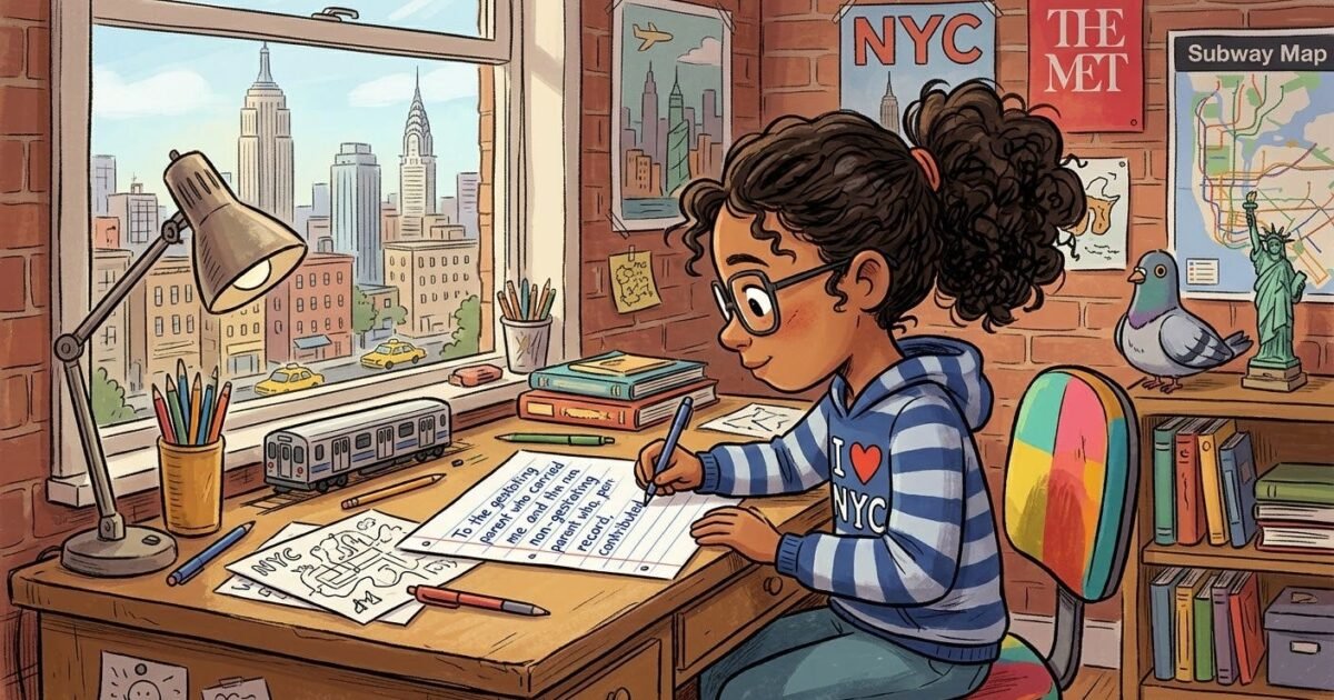 NY Bill Changing Moms and Dads to Gestating and Non-Gestating Parents Goes to Gov’s Desk