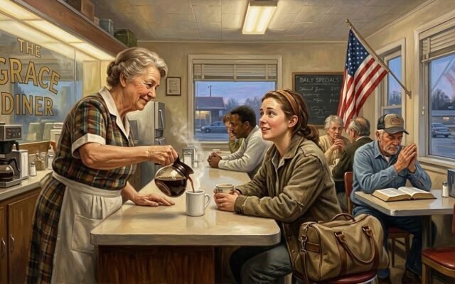Borrowed Light: The Faith Beneath the American Welcome
