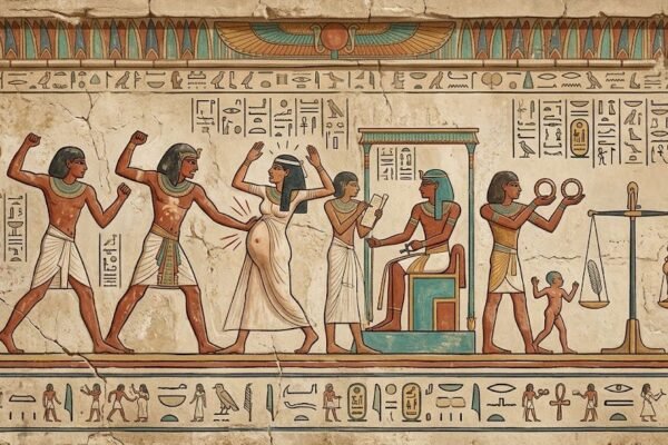 Proximate Cause and Proximate Justice: A Legal Assessment of Exodus 21:22-23