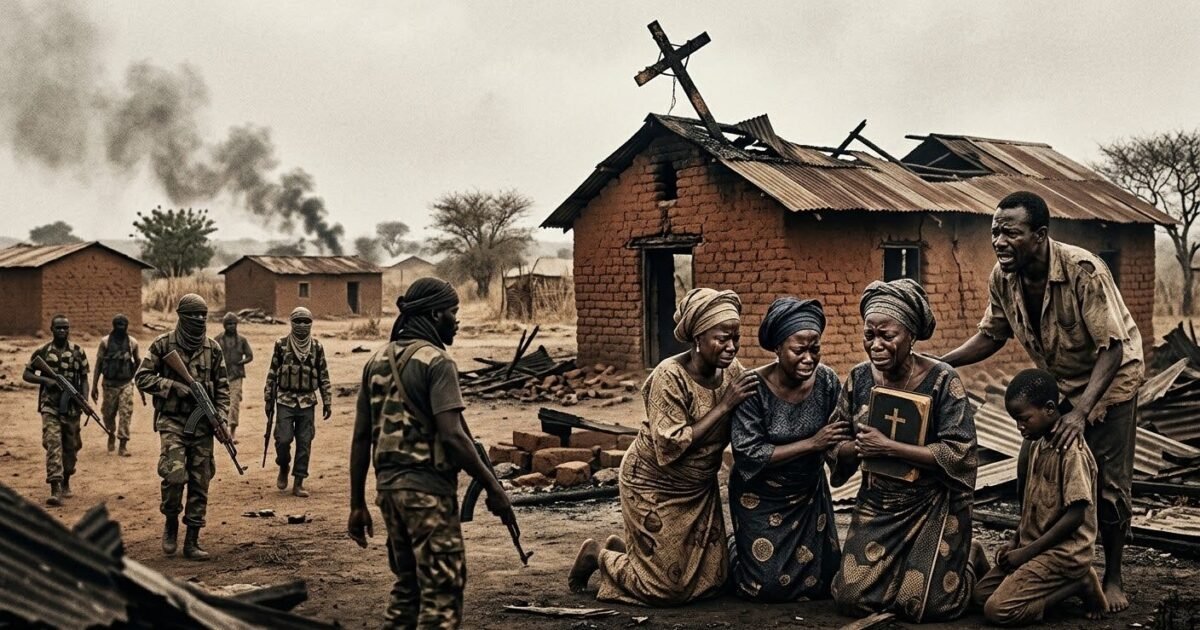 U.S. Brands Nigeria a Religious Freedom Violator as Christian Death Toll Climbs