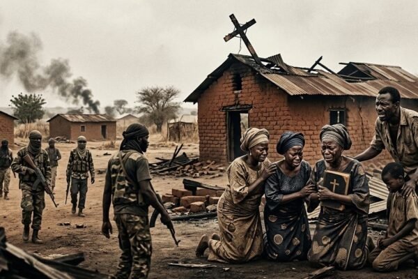U.S. Brands Nigeria a Religious Freedom Violator as Christian Death Toll Climbs