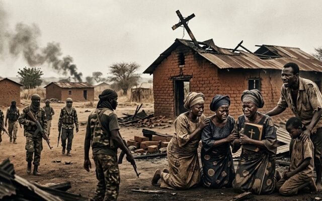 U.S. Brands Nigeria a Religious Freedom Violator as Christian Death Toll Climbs