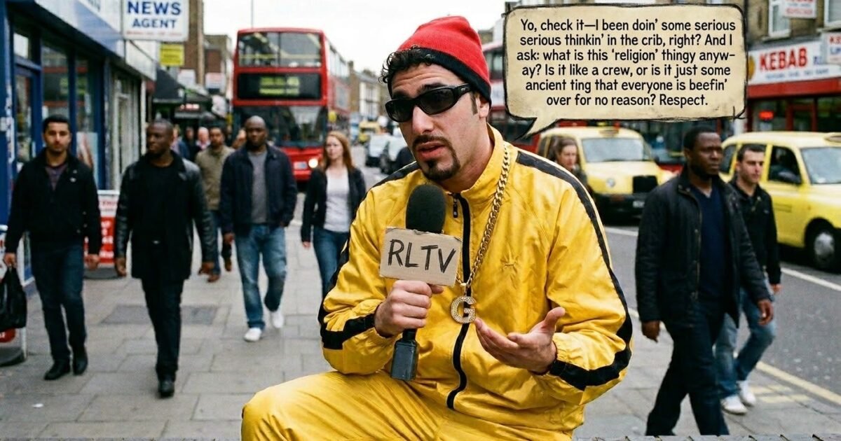 What is “Religion” anyway?