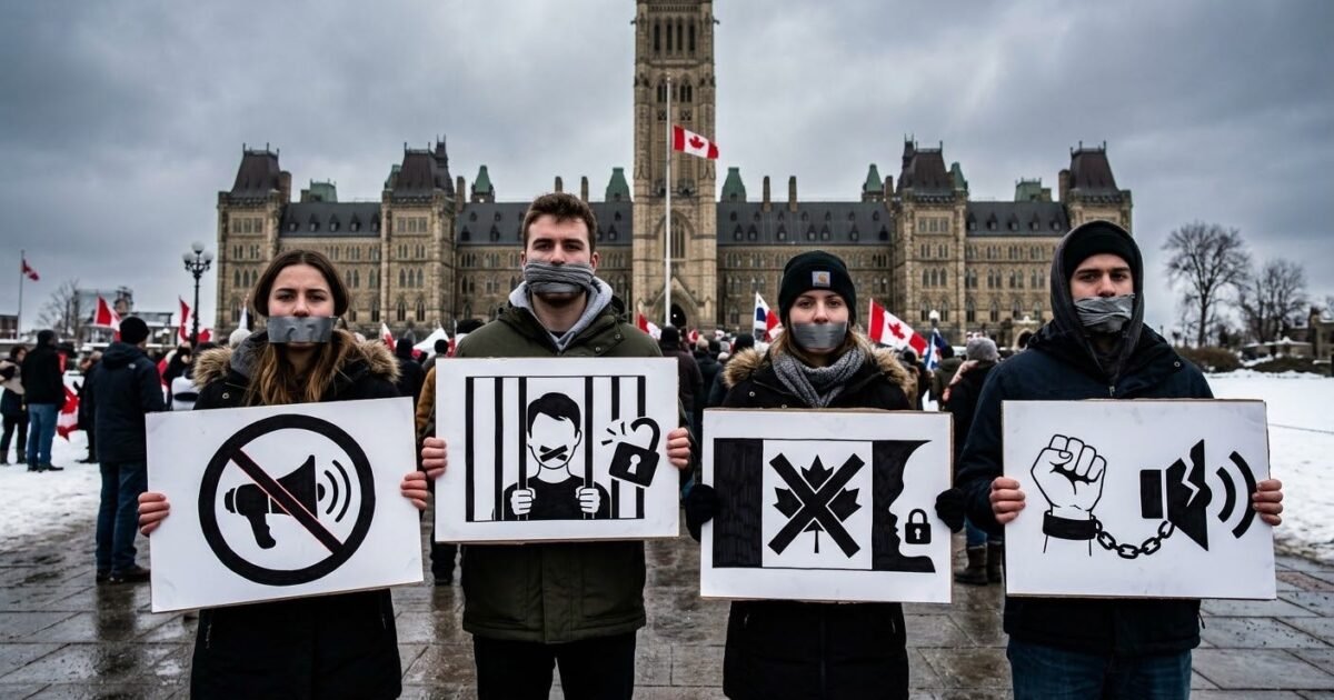 The Great Northern Shift: How Canada’s Bill C-9 Reconfigures the Landscape of Hate Speech