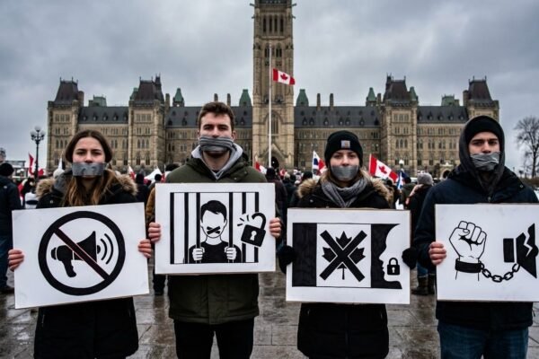 The Great Northern Shift: How Canada’s Bill C-9 Reconfigures the Landscape of Hate Speech