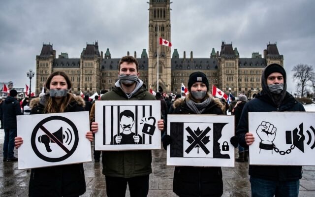 The Great Northern Shift: How Canada’s Bill C-9 Reconfigures the Landscape of Hate Speech