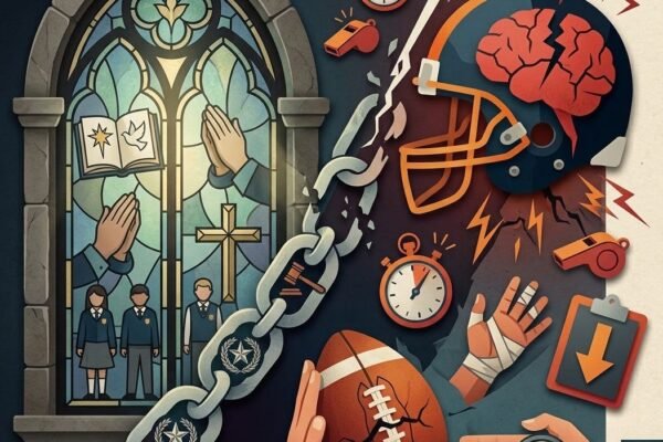 Texas Judges Draw a Sharp Line Between Biblical Curriculum and Player Safety