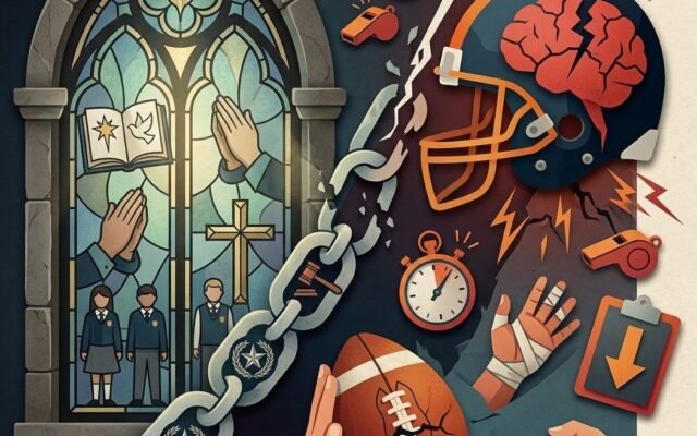 Texas Judges Draw a Sharp Line Between Biblical Curriculum and Player Safety