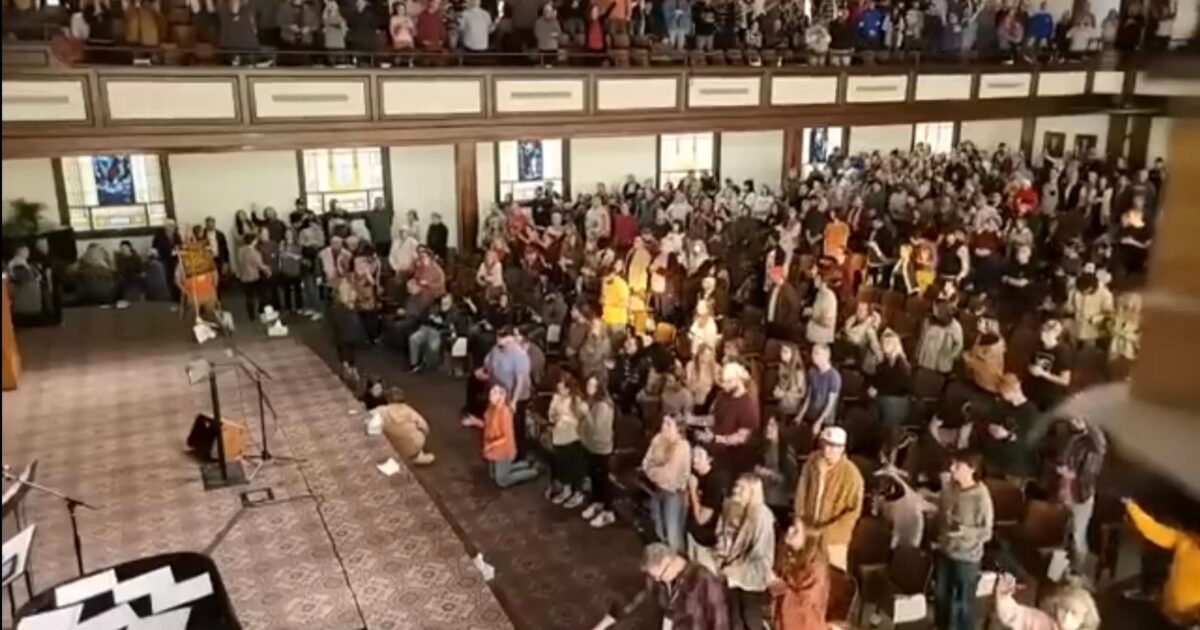 3 Years After Revival at Asbury: Why the United Methodist Church Is Locking Out Its Largest Seminary