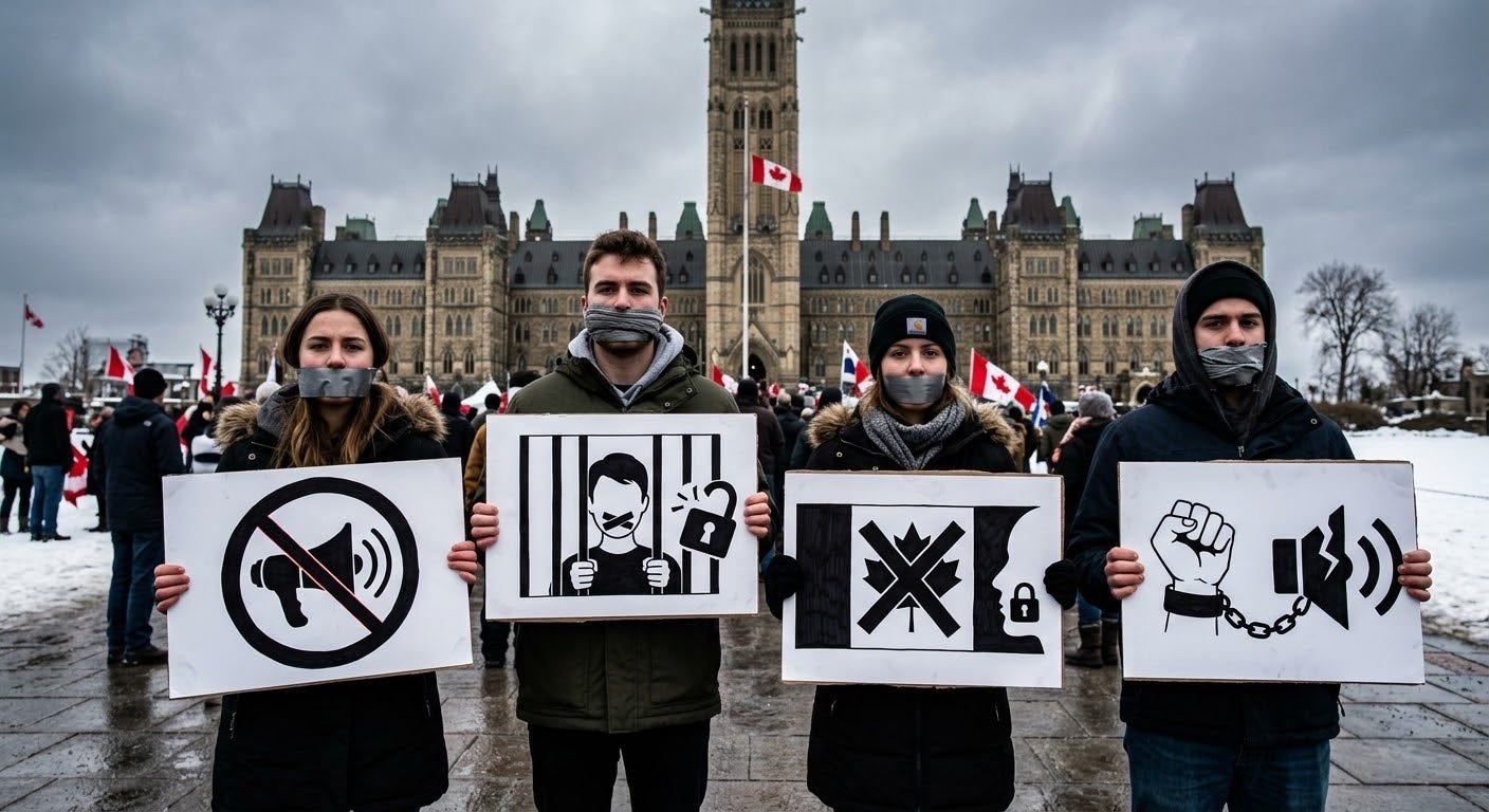 The Great Northern Shift: How Canada’s Bill C-9 Reconfigures the Landscape of Hate Speech