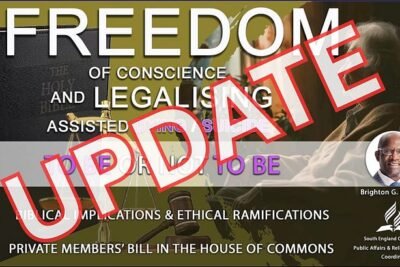 The Ongoing Fight Over End-of-Life Laws in the UK Parliament