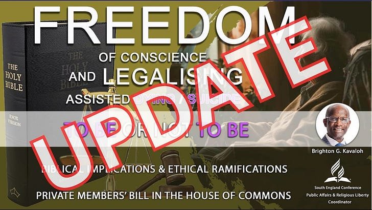 The Ongoing Fight Over End-of-Life Laws in the UK Parliament
