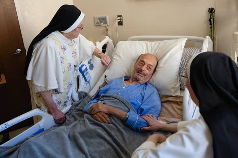 Catholic Nursing Homes Sue Letitia James Over New York’s Assisted Suicide Mandate