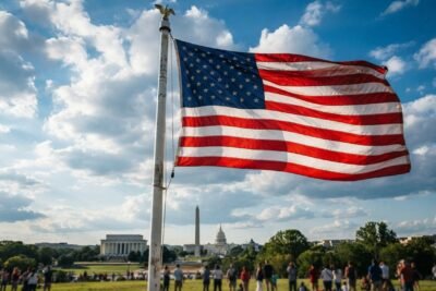 Happy Birthday America!