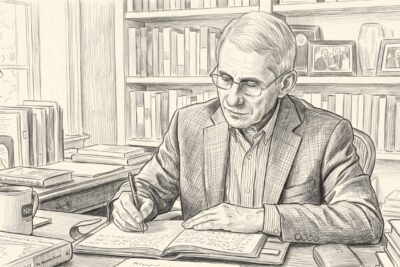 What 1,141 pages of Anthony Fauci’s diary actually prove about sincerity