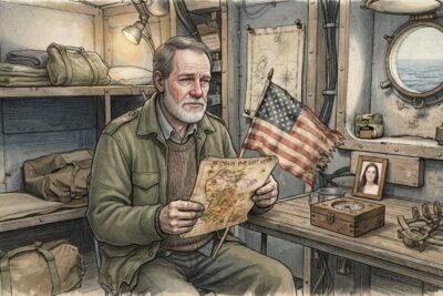 The Man Without a Country: A Modern Telling