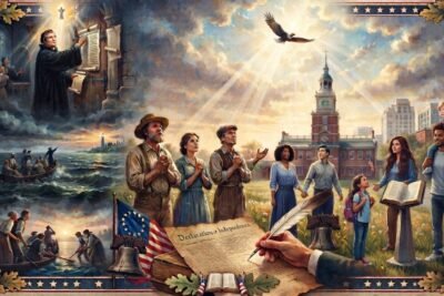 The Priesthood of All Believers and the American Experiment