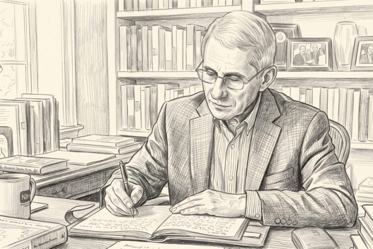 What 1,141 pages of Anthony Fauci’s diary actually prove about sincerity