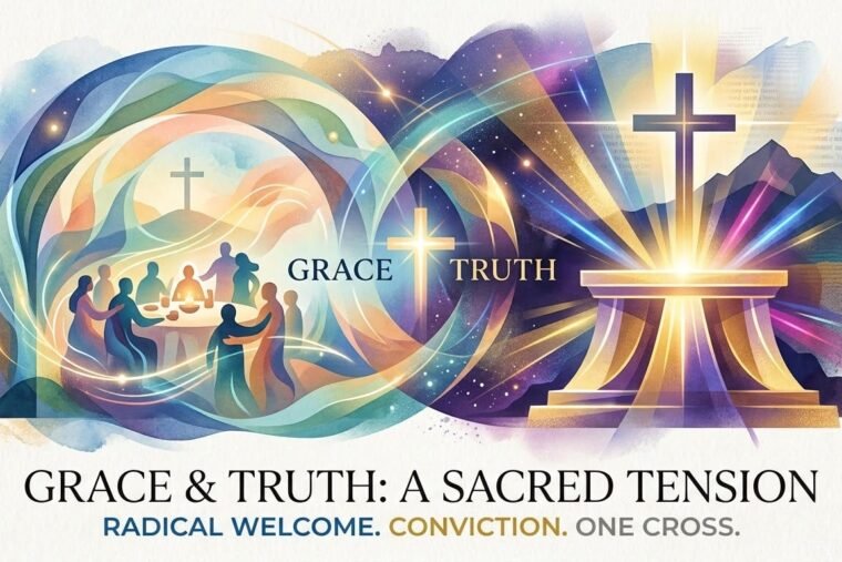 Can the Church Be Both Radically Welcoming and Unapologetically Biblical?