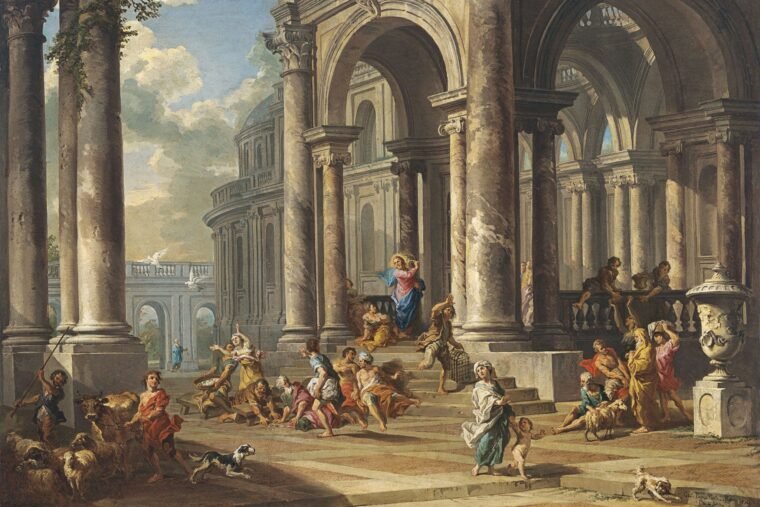 The Table-Turner’s Foreclosure: Why Jesus Wasn’t Just Losing His Temper