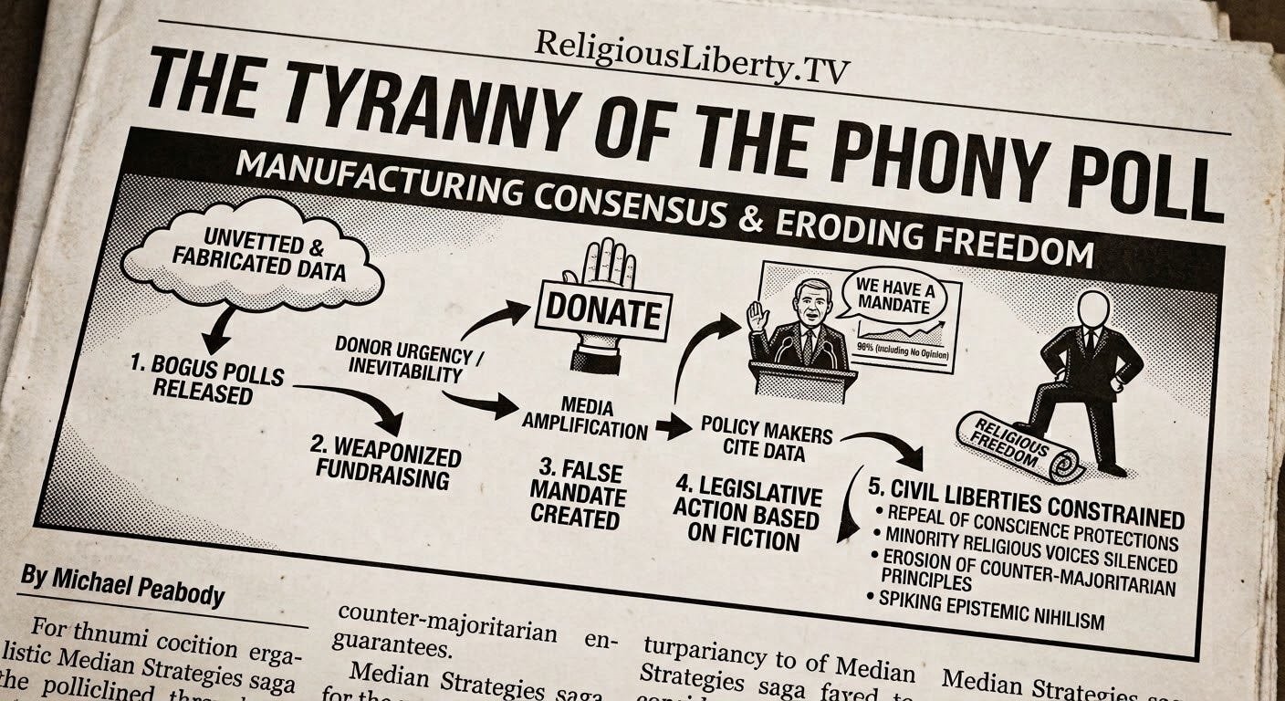 The Tyranny of the Phony Poll