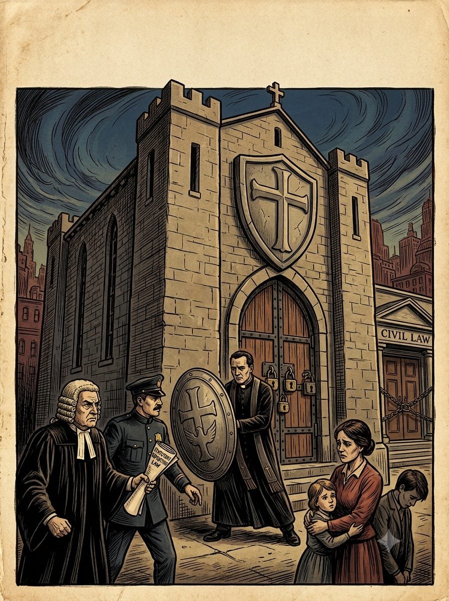 Parents Beware: Arizona High Court Gives Churches Blanket Immunity in Abuse Case