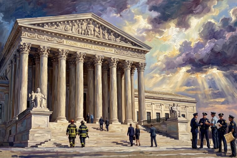 Supreme Court Asked to Define Title VII Undue Hardship Standard in Firefighter Vaccine Case