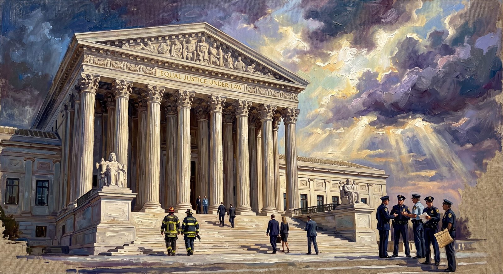 Supreme Court Asked to Define Title VII Undue Hardship Standard in Firefighter Vaccine Case