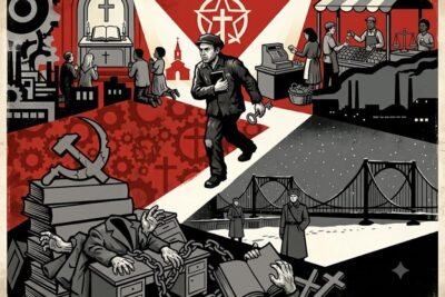 Capitalism and Religious Liberty: The Case Against Marxism and Theocratic Rule
