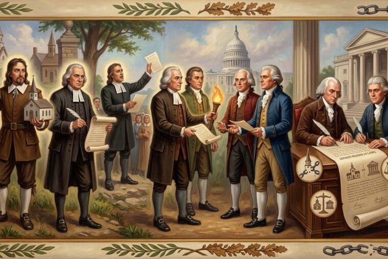 The Wall Before Jefferson
